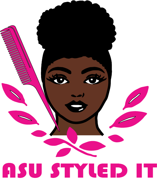 ASU Styled It logo - Leicester hair salon
